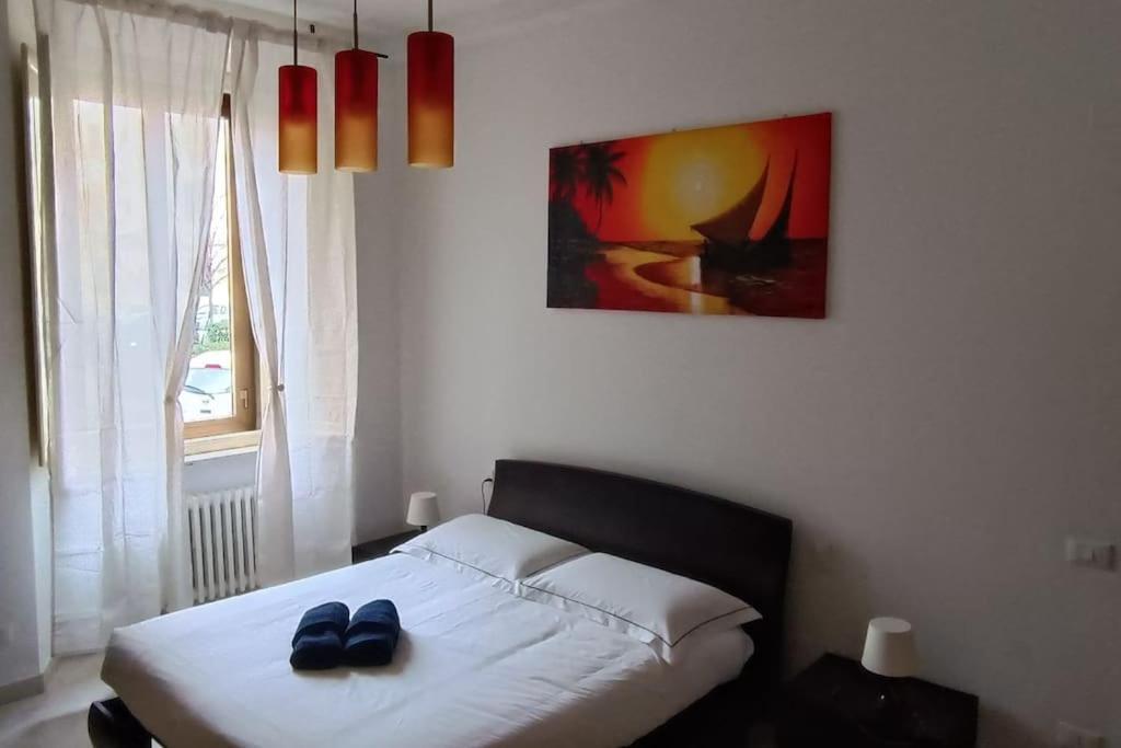 Casa Giafer Apt Luminoso Spazioso Ben Localizzato فلورنس المظهر الخارجي الصورة