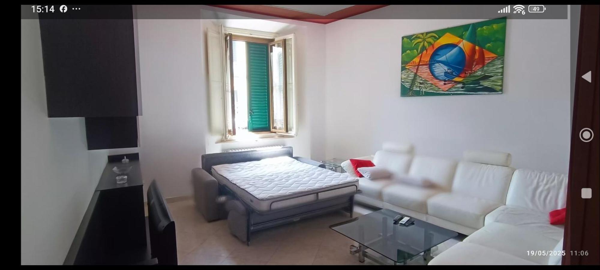 Casa Giafer Apt Luminoso Spazioso Ben Localizzato فلورنس المظهر الخارجي الصورة