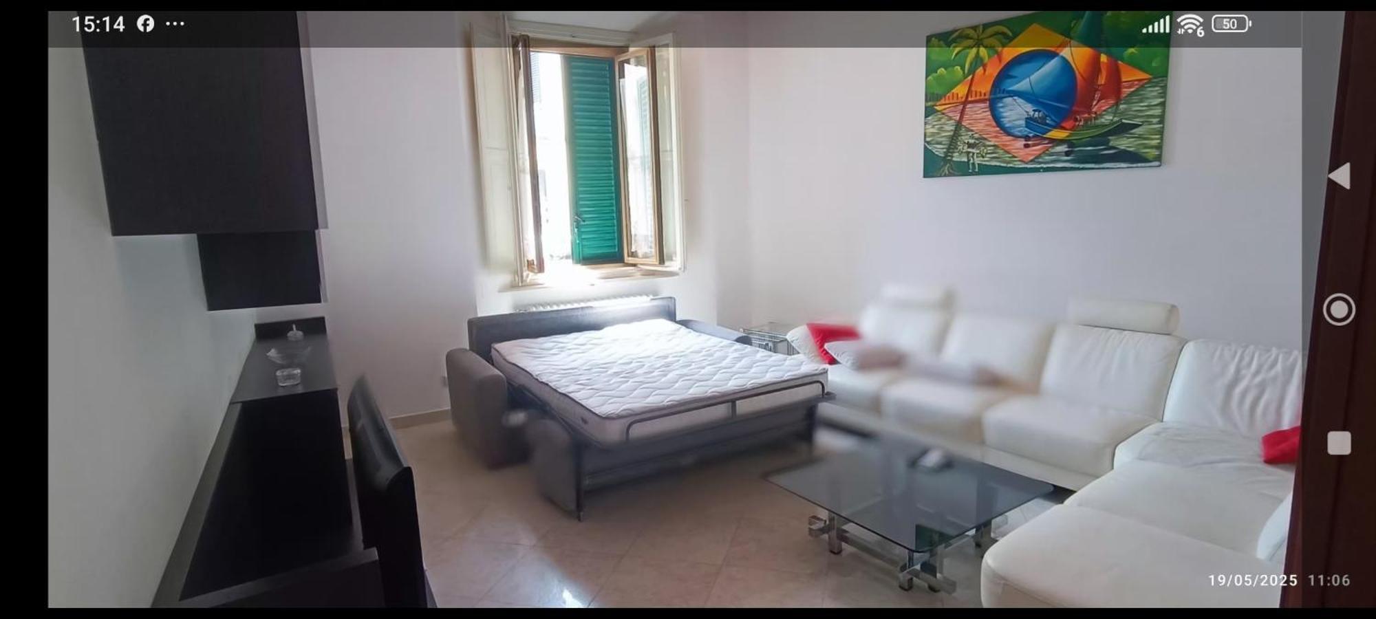 Casa Giafer Apt Luminoso Spazioso Ben Localizzato فلورنس المظهر الخارجي الصورة